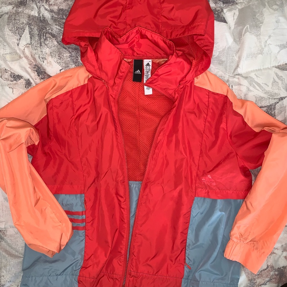 Adidas Windbreaker